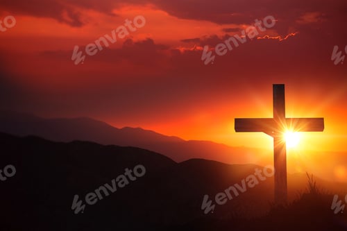 Preview: The Light of Christ Crucifix