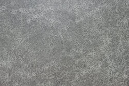 Preview: Genuine, Natural, Artificial Gray Leather Texture Background.
