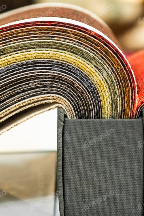 Preview: tissue catalog