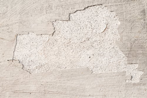 Preview: white concrete wall texture. background