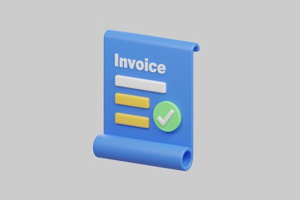 Preview: Approved Invoice Document