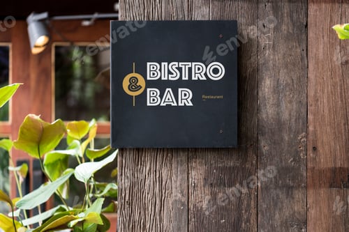 Preview: Mockup signage