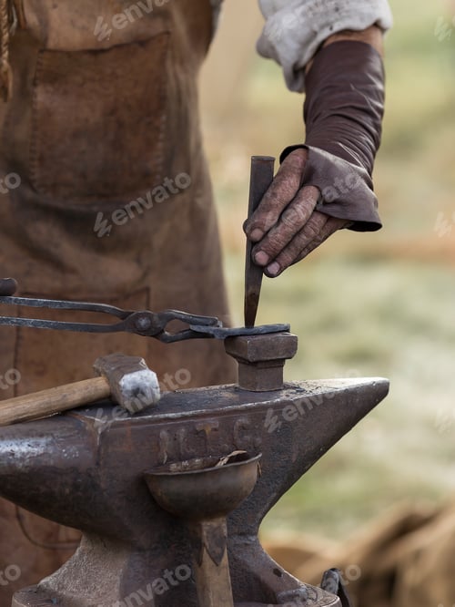 Preview: blacksmith