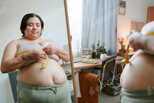 Preview: Measuring Waist Circumference in Home Environment