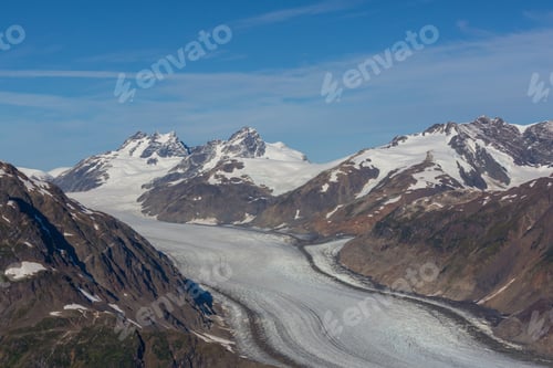 Preview: Salmon glacier