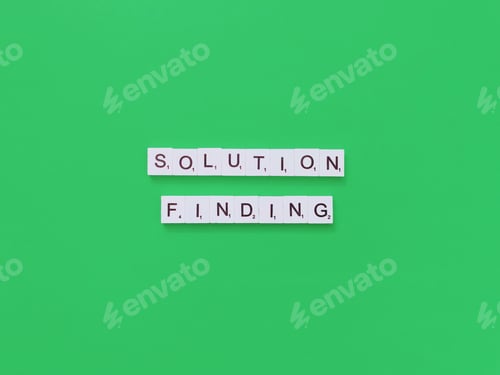 Preview: solution finding