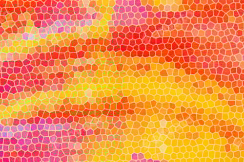 Preview: Abstract mosaic seamless pattern.