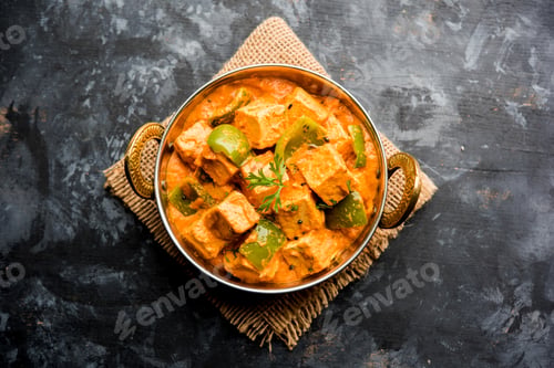 Preview: Achari Paneer