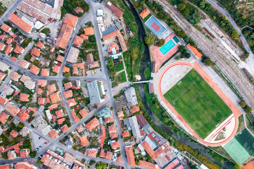 Preview: sports recreation fields