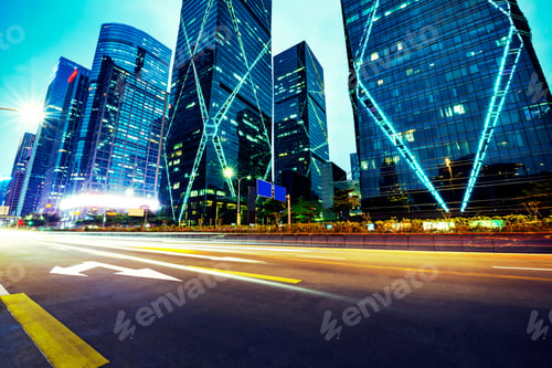 Preview: urban traffic