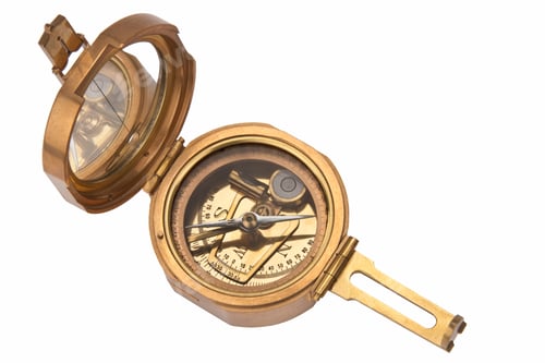 Preview: Navigational Instrument - Compass