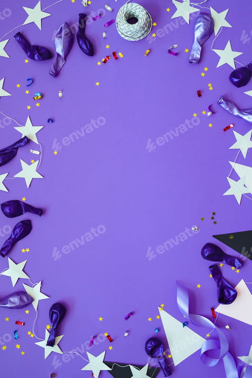Preview: Party objects