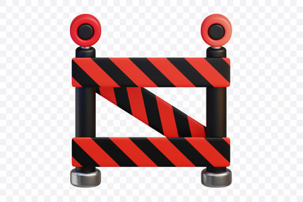 Preview: Police Line Barrier