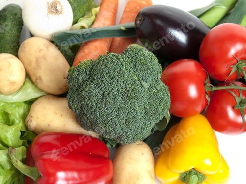 Preview: Vegetables