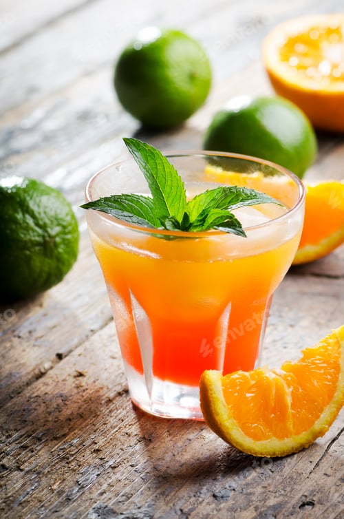 Preview: Fruit cocktail