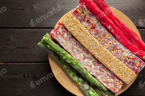Preview: Turkish delight