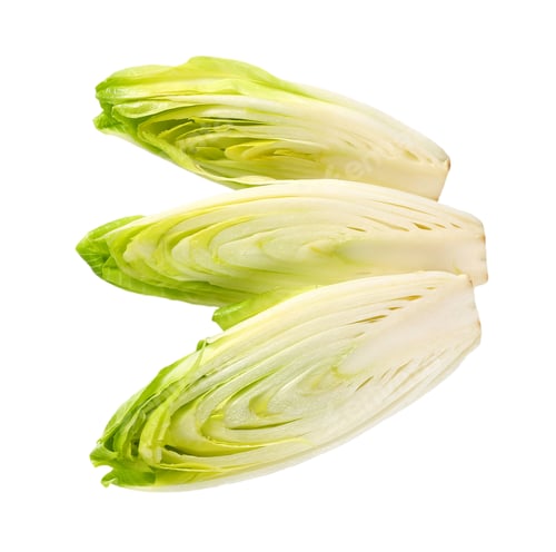 Preview: fresh Belgian endive