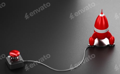 Preview: Boost Your Business Or Marketing Strategy Concept