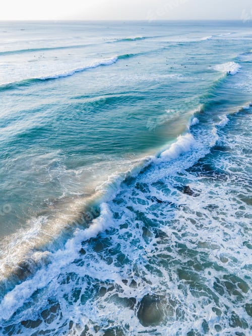 Preview: Tropical Blue Bali's Sunset Dreams