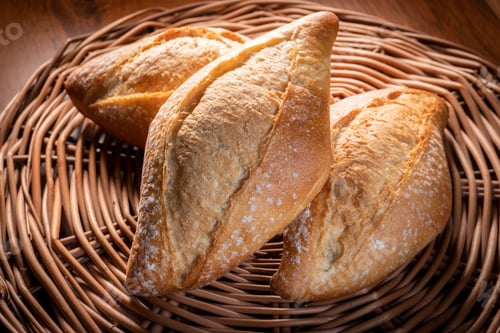 Preview: Wheat roll.
