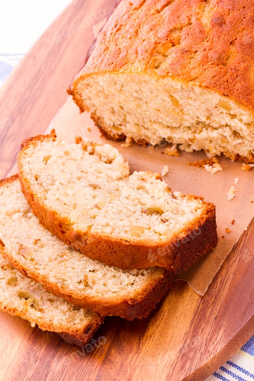 Preview: Banana bread