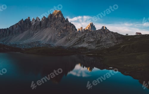 Preview: Dolomites
