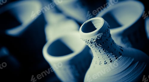 Preview: Pottery, closeup