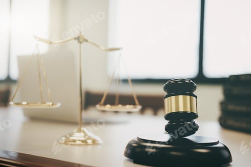 Preview: Law and justice concept.