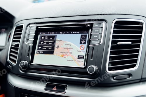 Preview: GPS Navigator