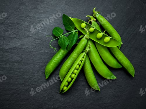 green peas
