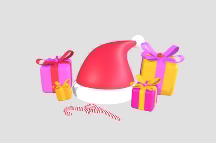 Preview: 3D Gift Headgear