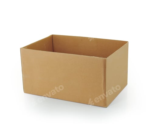 Preview: Corrugated Box