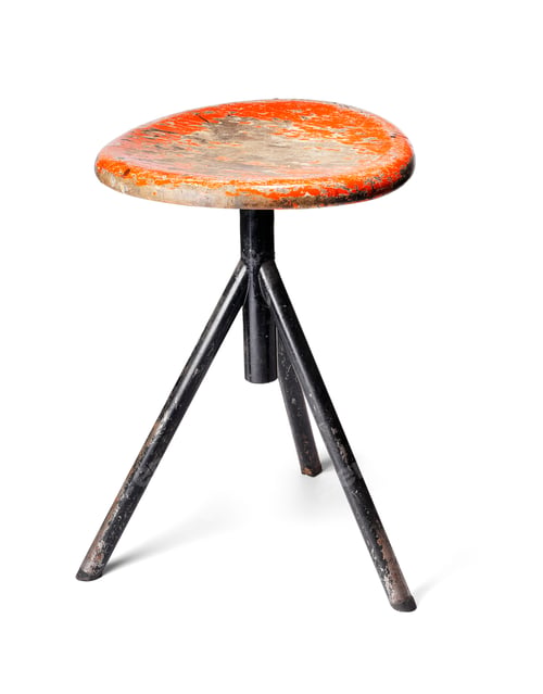 Preview: Old Stool