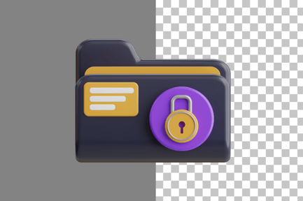 Preview: Folder 3D Icon