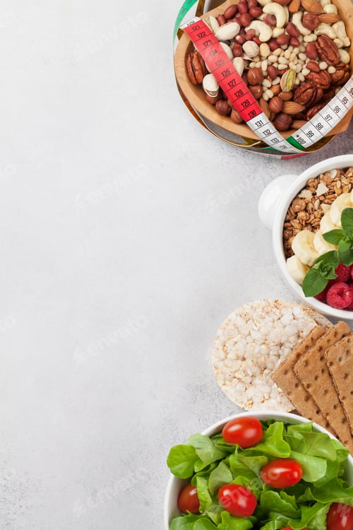 Preview: Healthy food concept