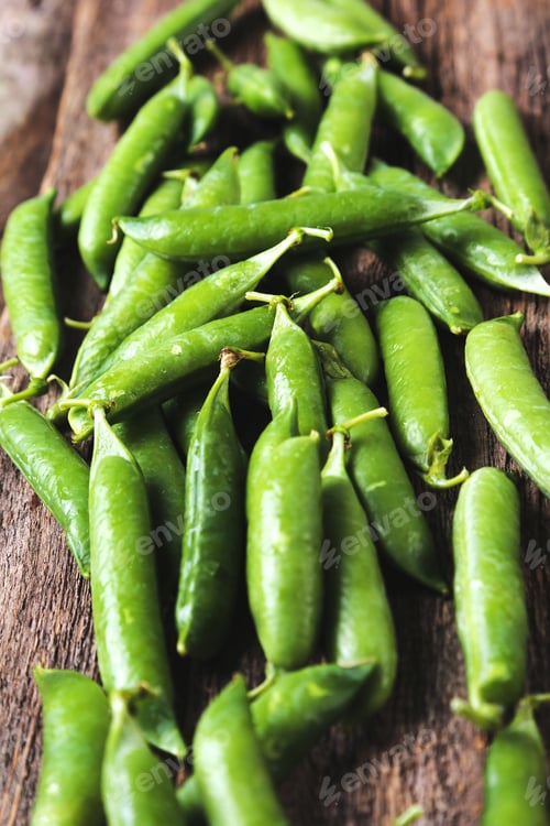 Preview: Natural peas