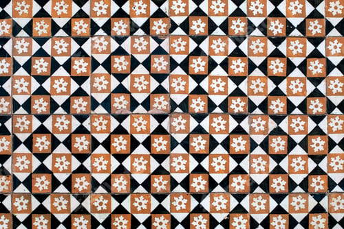 Preview: Portuguese glazed tiles 015