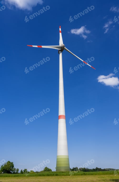 Preview: Alternative Energy with wind power