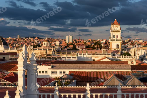 Preview: Sucre, Bolivia