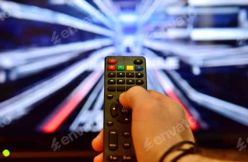 Preview: Watching tv