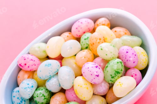 Preview: Jelly beans