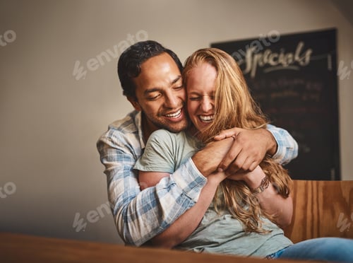 Preview: His embrace is the best