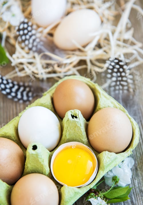 Preview: Easter eggs