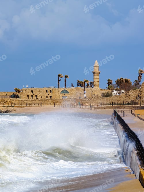 Preview: Caesarea