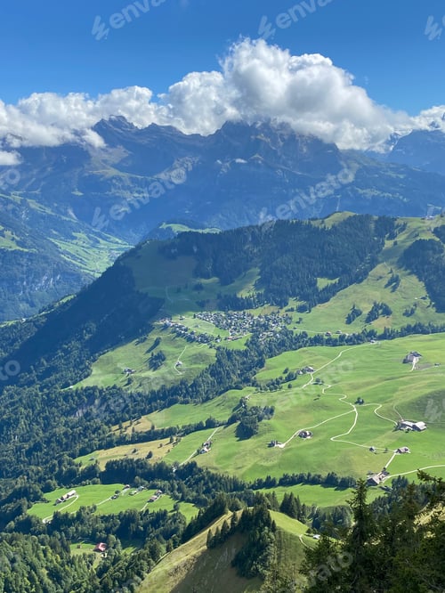 Preview: Swiss Nature