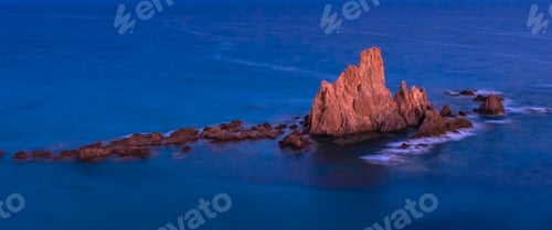 Preview: Las Sirenas Reef, Cabo de Gata-Níjar Natural Park, Spain