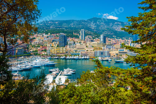 Preview: Port Hercule Monte Carlo