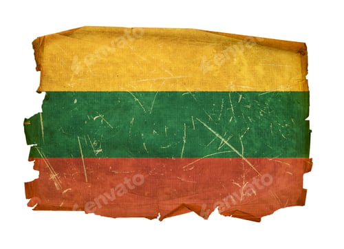 Preview: Lithuania Flag old.