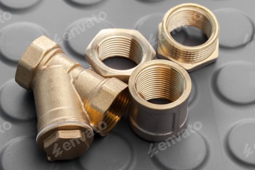 Preview: Tools and materials for sanitary works