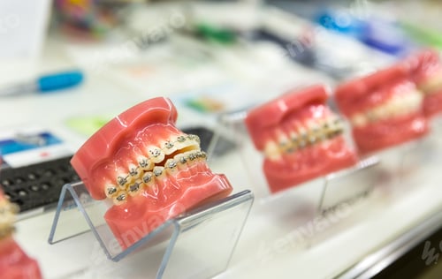 Preview: Dental, medicine equipment, orthodontic